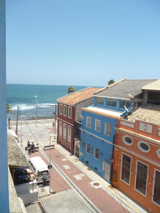 Flat no Farol Aparthotel Salvador Esterno foto
