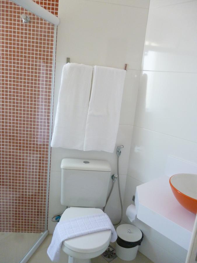 Flat no Farol Aparthotel Salvador Esterno foto