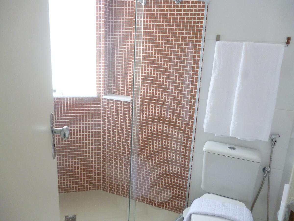 Flat no Farol Aparthotel Salvador Esterno foto