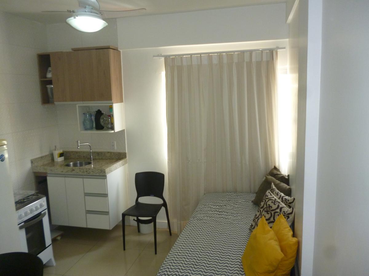Flat no Farol Aparthotel Salvador Esterno foto