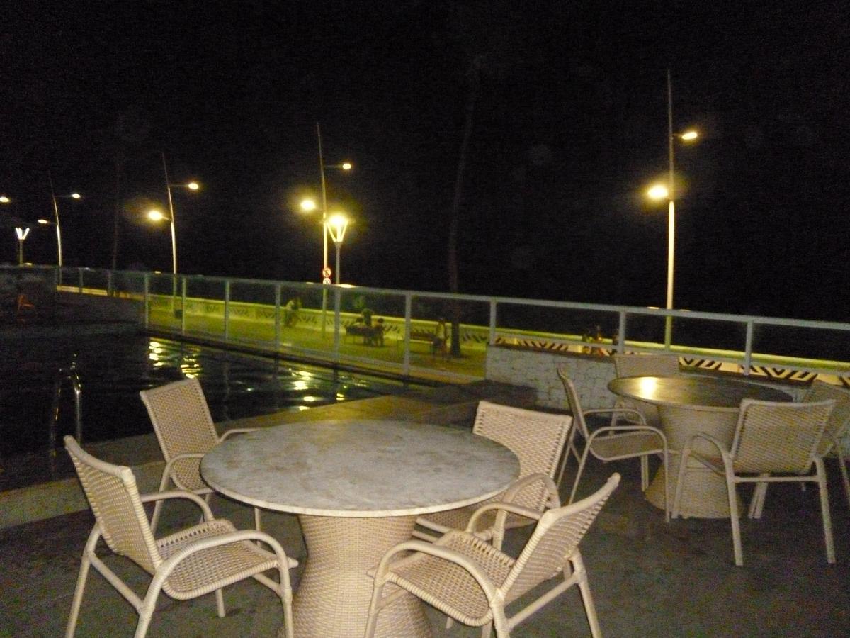 Flat no Farol Aparthotel Salvador Esterno foto